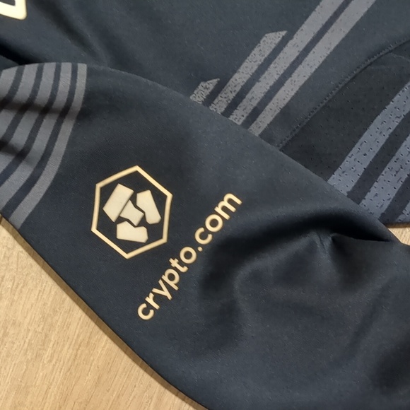 UFC Venum Cripto Full Zip Black (Personalized) Hoodie Men's Size medium - Picture 2 of 12